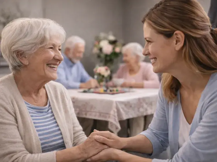 luxury senior living in Michigan