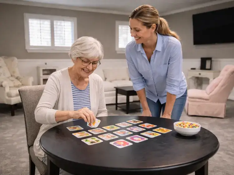 memory care in Michigan