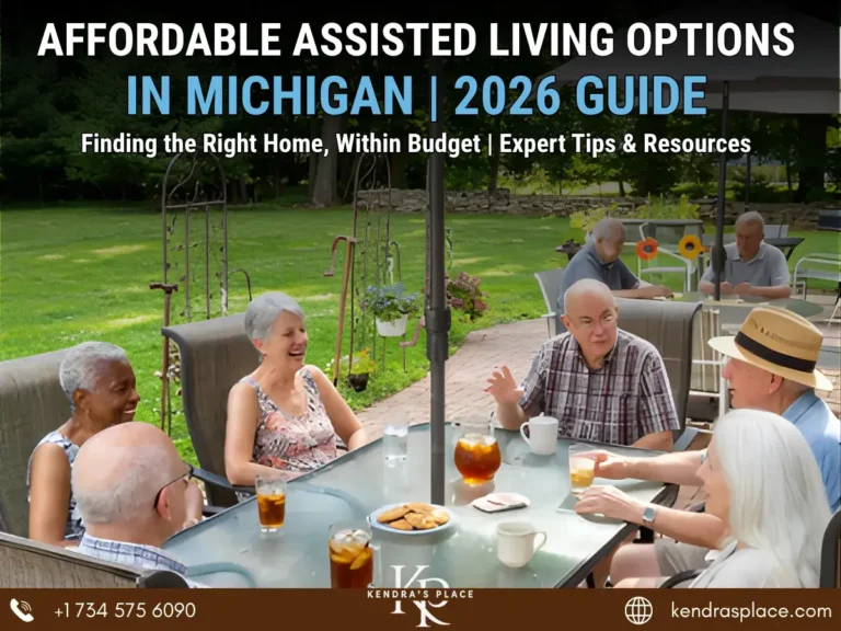 Affordable Assisted Living Options in Michigan 2026