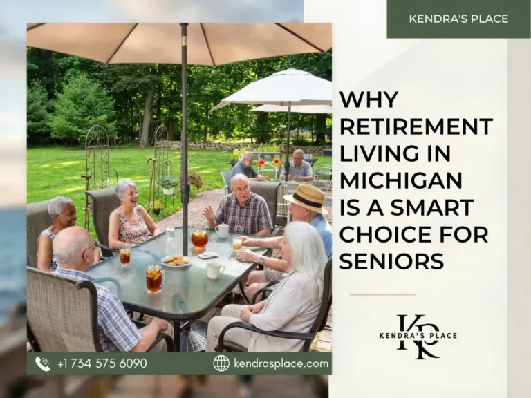 Why Retirement Living in Michigan Is a Smart Choice for Seniors