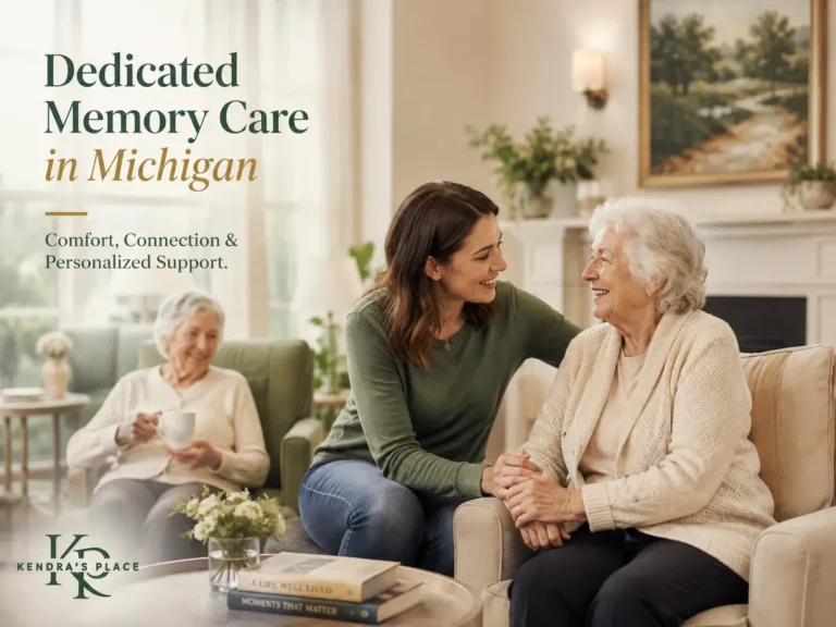 Benefits of Choosing a Dedicated Memory Care Community