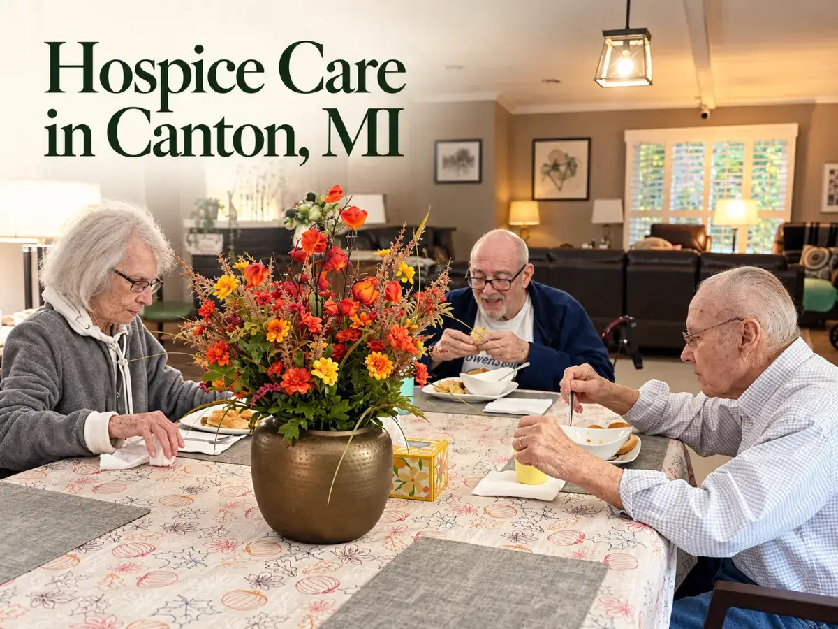 How to Find Hospice Care Near Me in Canton, MI